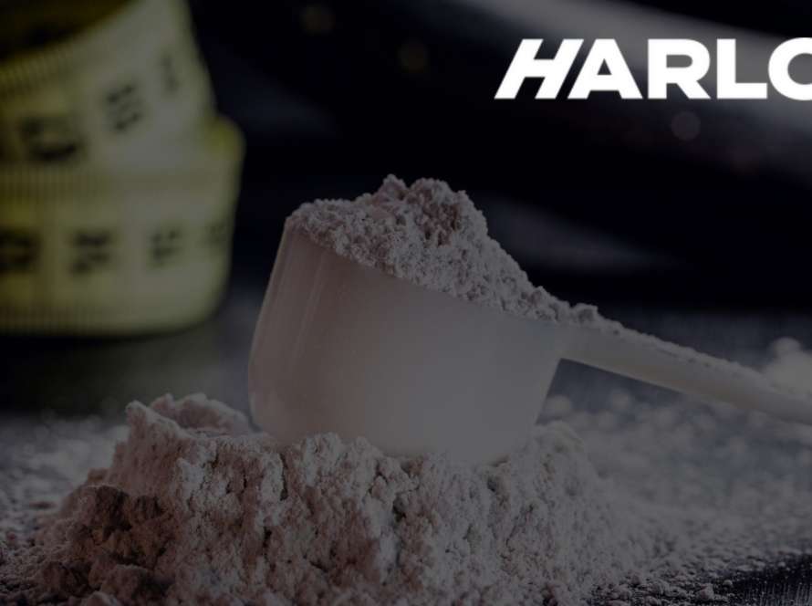 Drink Harlo Logo