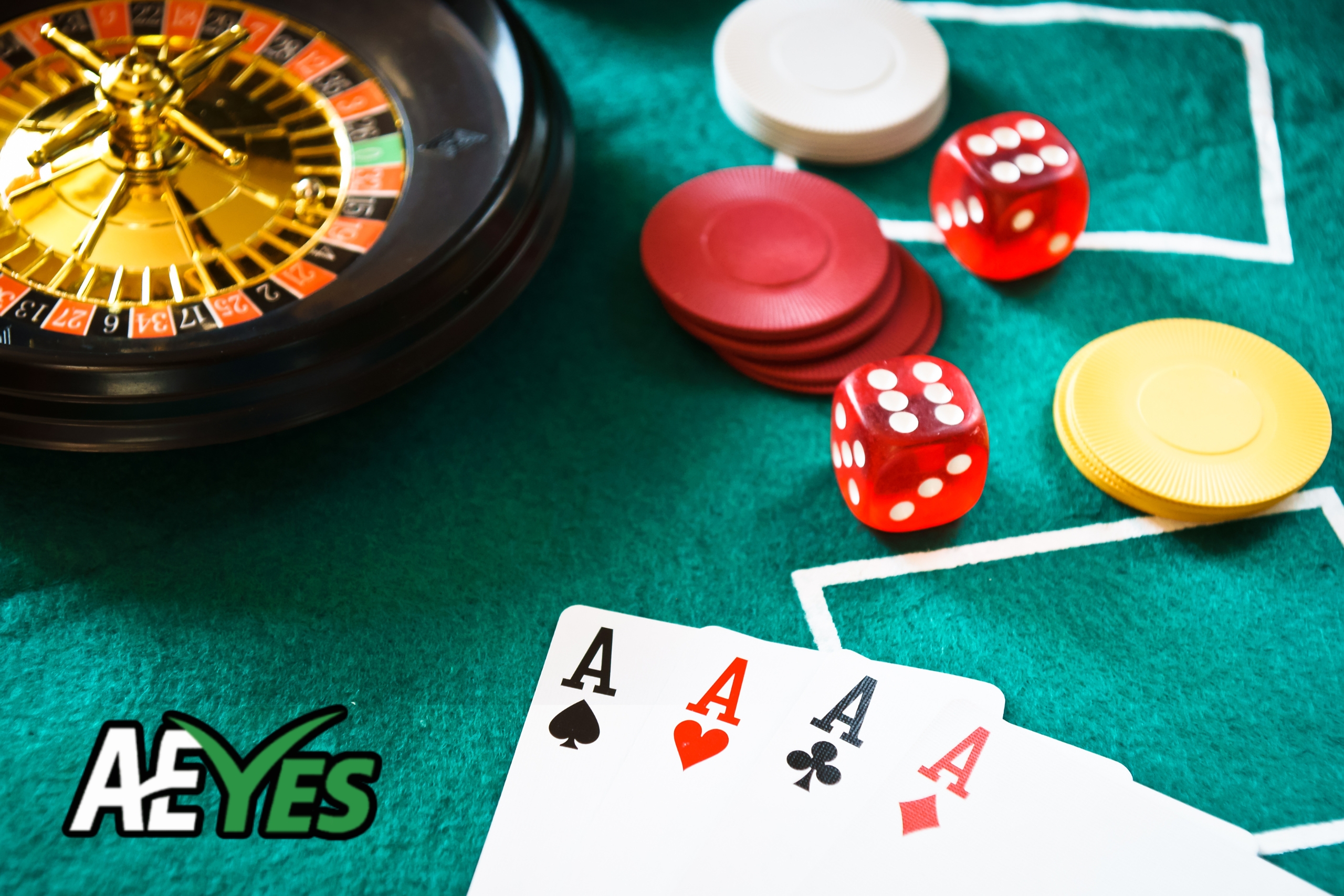 Hòa Mình Vào Không Gian Casino Cao Cấp Mang Phong Cách Venus