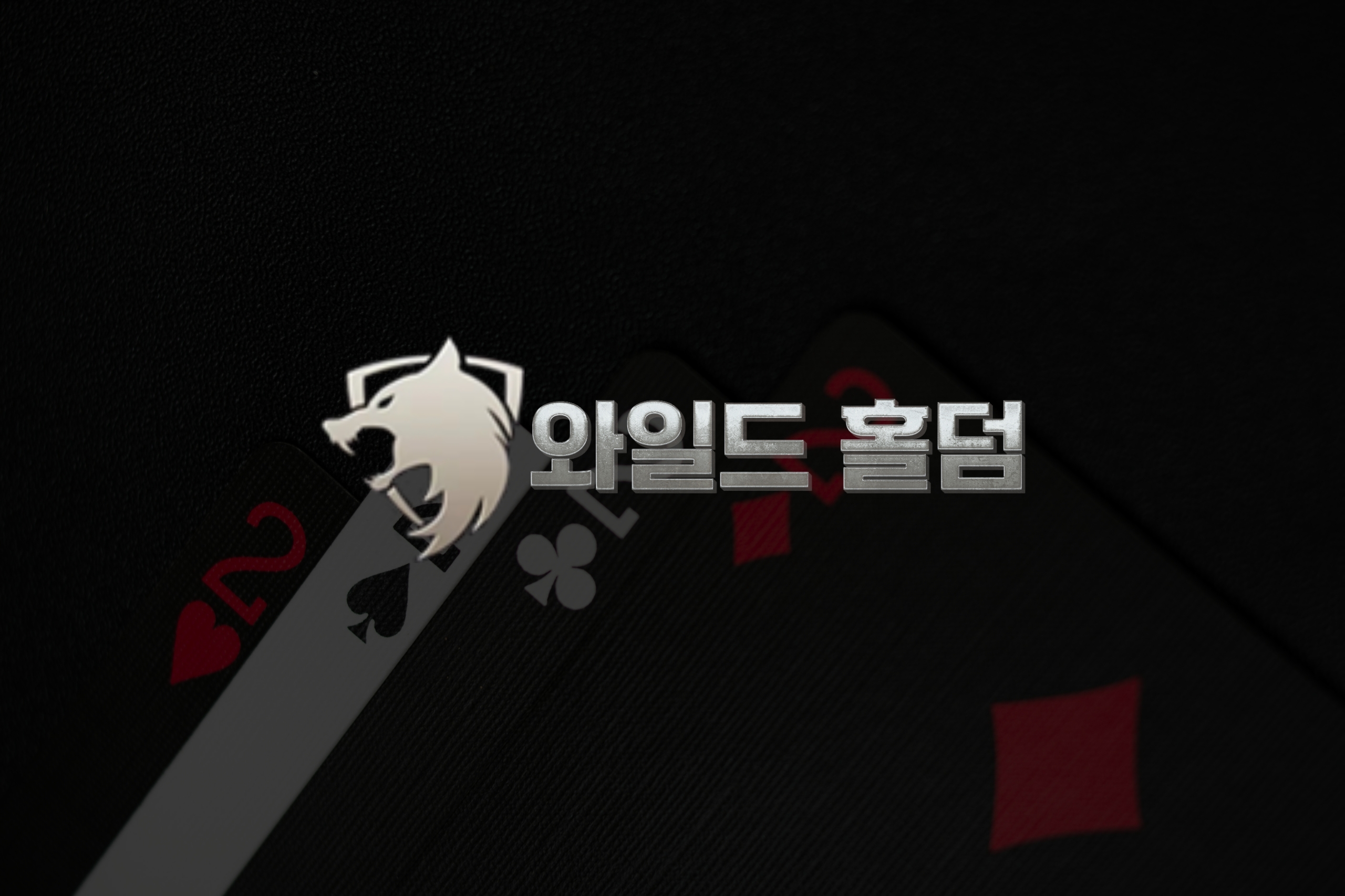 와일드홀덤, 카지노 운영의 모든 것을 담다