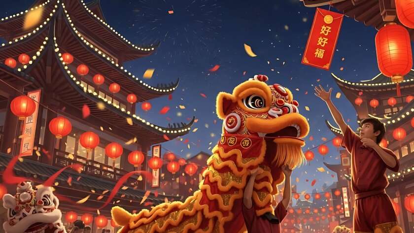 Celebrating Chinese New Year Around The World Global Lunar New Year Traditions And Travel Highlights